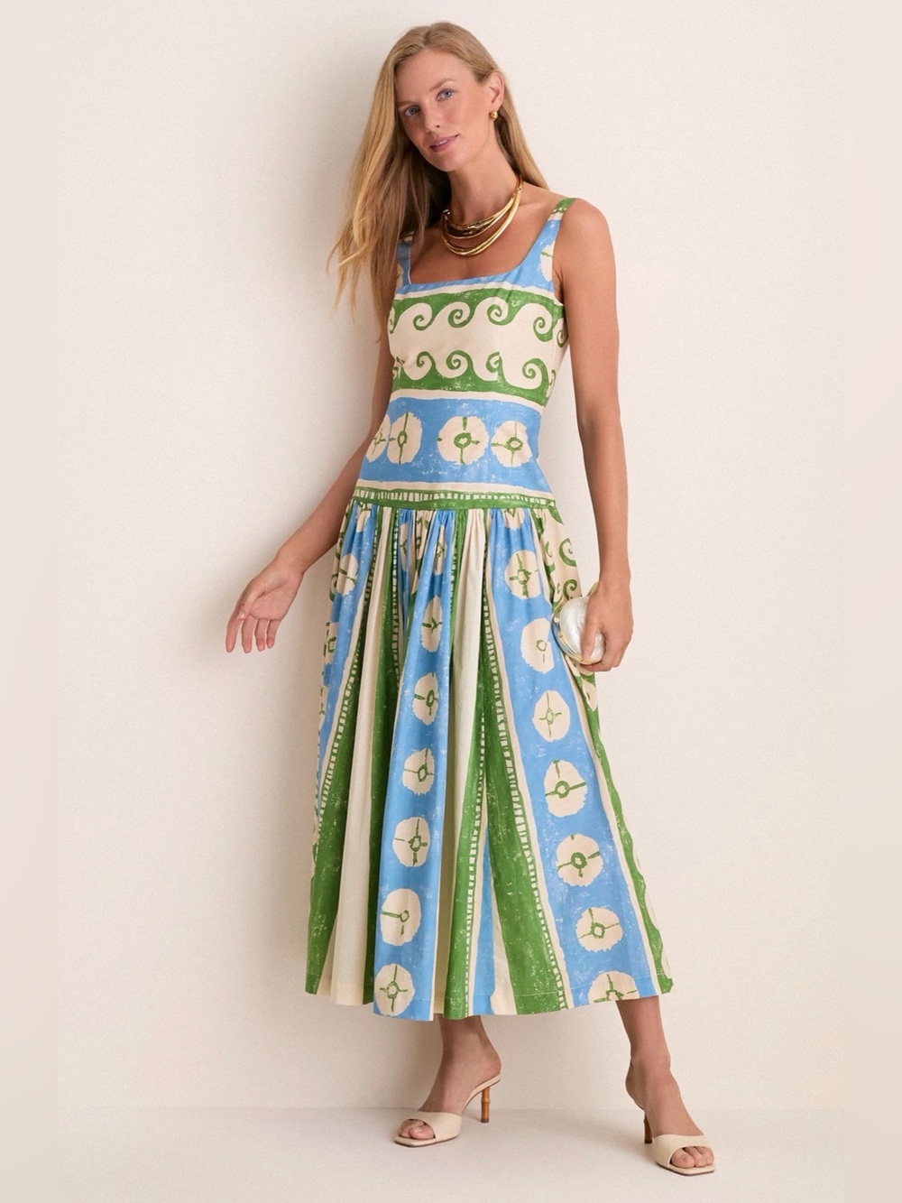 Tuckernuck ‘Olympia Fresco Dominique Maxi Dress’